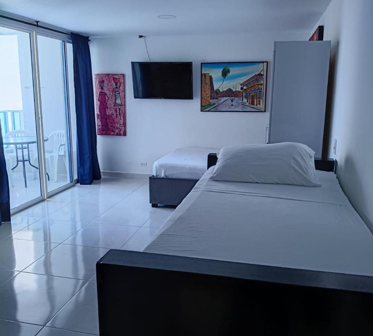Estudio Piso 9 Apto 909 Apartamento Cartagena