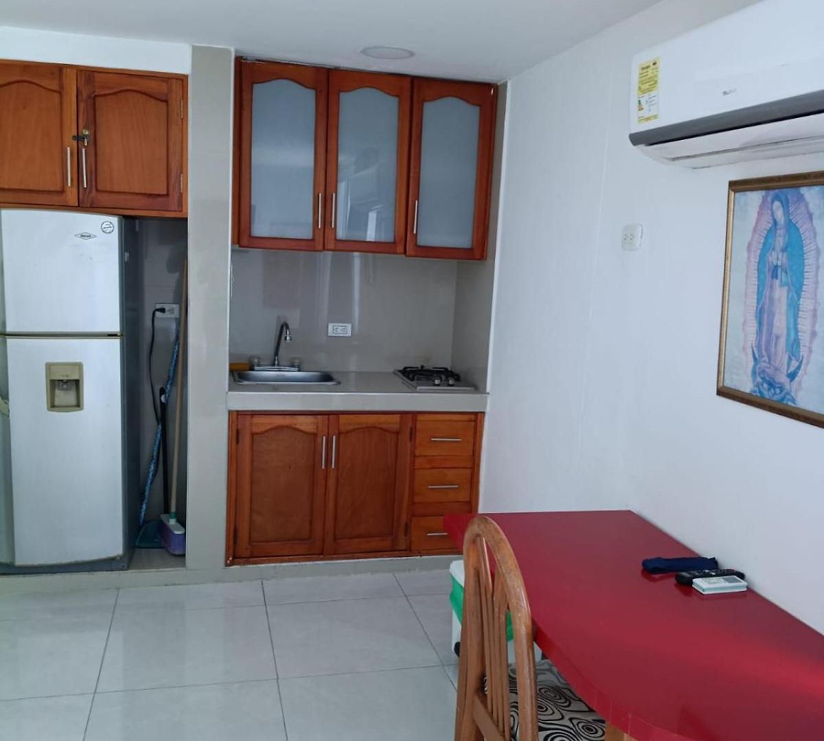 Estudio Piso 9 Apto 909 *
