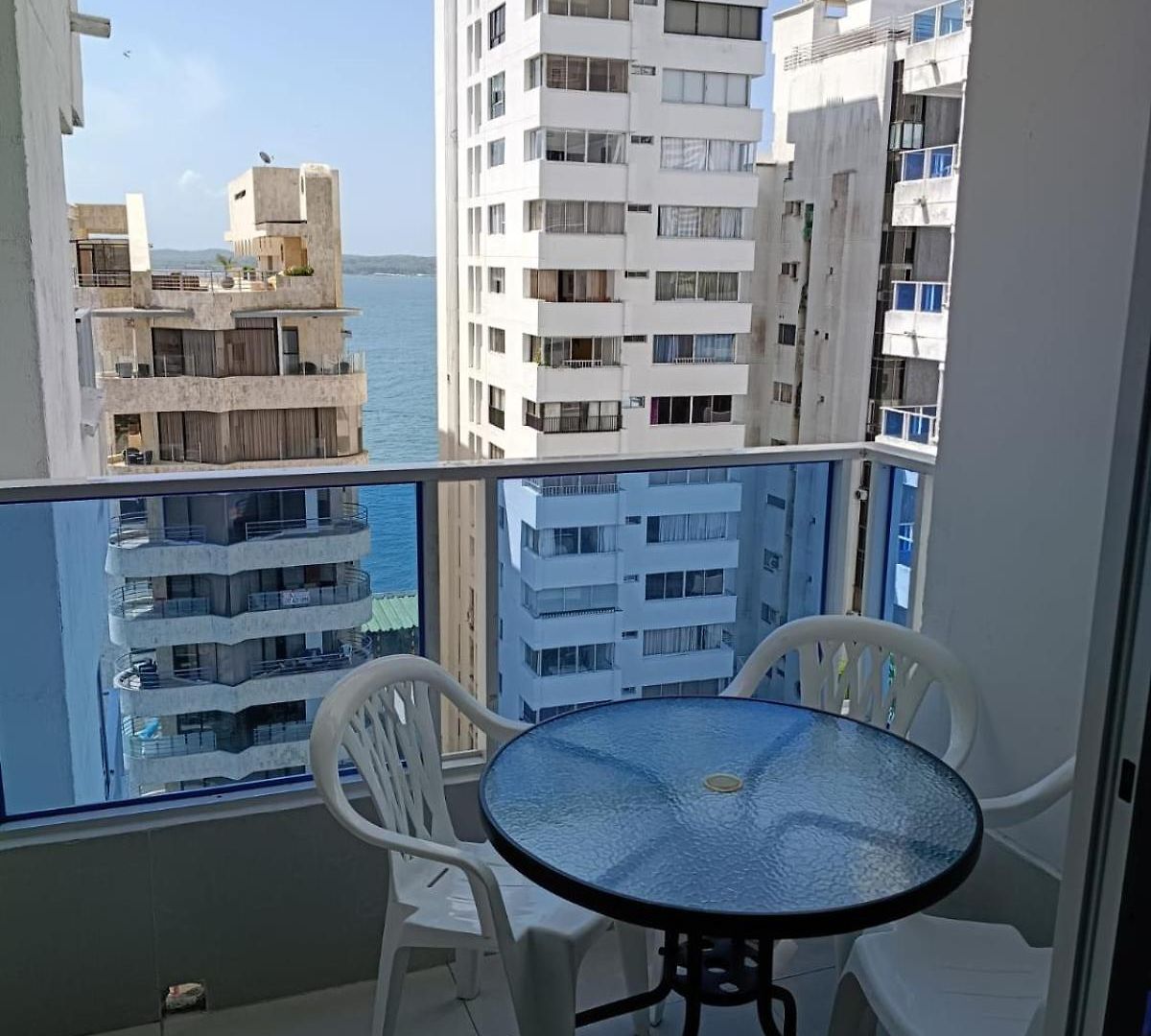 Estudio Piso 9 Apto 909 Apartamento Cartagena