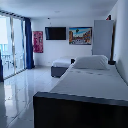 Estudio Piso 9 Apto 909 Apartment Cartagena