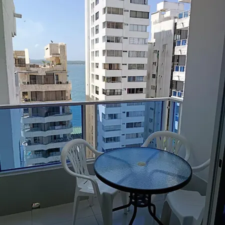 Estudio Piso 9 Apto 909 Apartment Cartagena