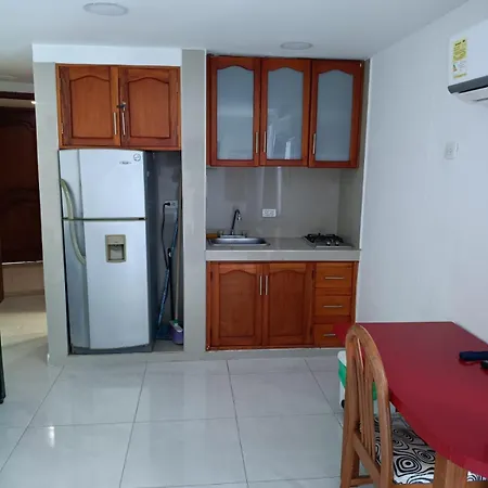 Estudio Piso 9 Apto 909 Cartagena