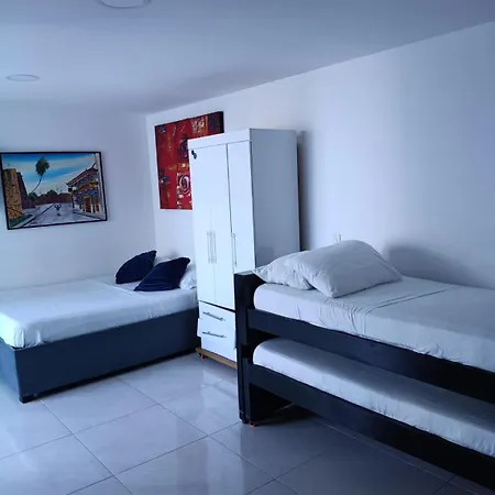 Apartamento Estudio Piso 9 Apto 909 Cartagena